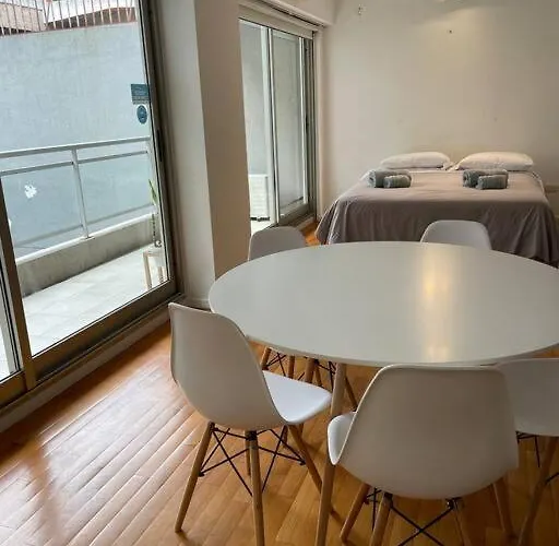 Tek Yatak Odalı Daire
